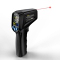 974580-22 Pliers ammeter + moisture detector + non-contact thermometer, + electronic spirit level