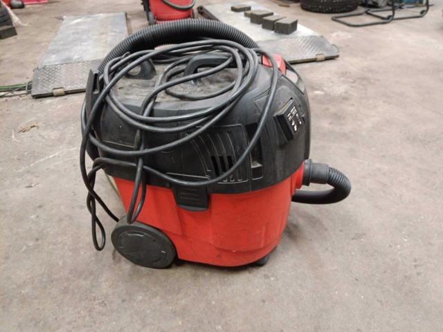 928685-2 Industrial vacuum cleaner Wurth ISS 35-S