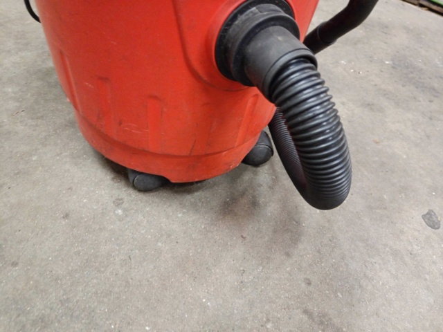 928685-6 Industrial vacuum cleaner Wurth ISS 35-S