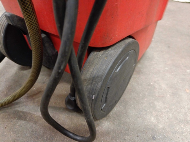 928685-8 Industrial vacuum cleaner Wurth ISS 35-S