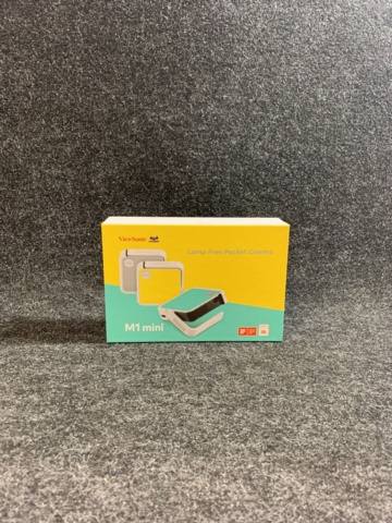 974657-2 Mini projector ViewSonic M1 Mini Projector