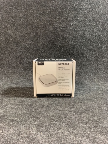 974661-2 4G LTE modem Netgear 2PT CAT4 LTE MODEM
