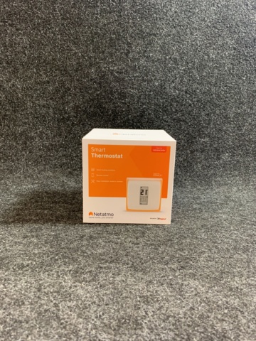 974675-2 Remote controlled thermostat netatmo Smart Thermostat