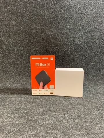 974677-1 1st Google Chromecast (3rd generation) EU version & 1st Xiaomi Mi Box S 4K Android Media Player