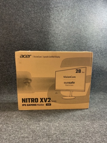 974684-2 144Hz 28" 4K UHD gaming monitor Acer Nitro XV282KKV