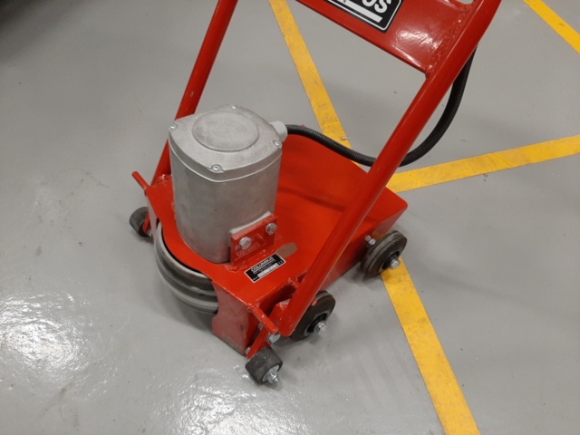 920926-3 Hjulspinnare Columbus SP-75