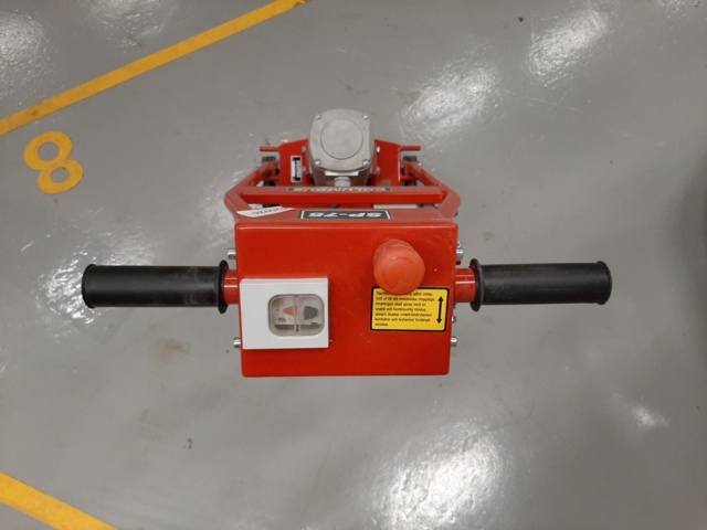 920926-4 Hjulspinnare Columbus SP-75