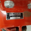 920926-9 Hjulspinnare Columbus SP-75