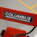 920926-7 Hjulspinnare Columbus SP-75