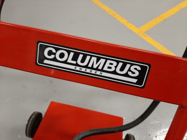 920926-7 Hjulspinnare Columbus SP-75