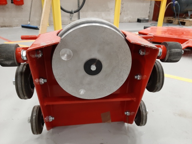 920926-6 Hjulspinnare Columbus SP-75