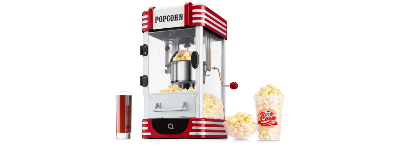 974686-1 Popcorn machine Andersson Popcorn machine PNM 3.2