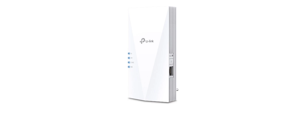 974680-1 Wifi extender TP-Link RE500X AX1500 Wi-Fi 6 Range Extender