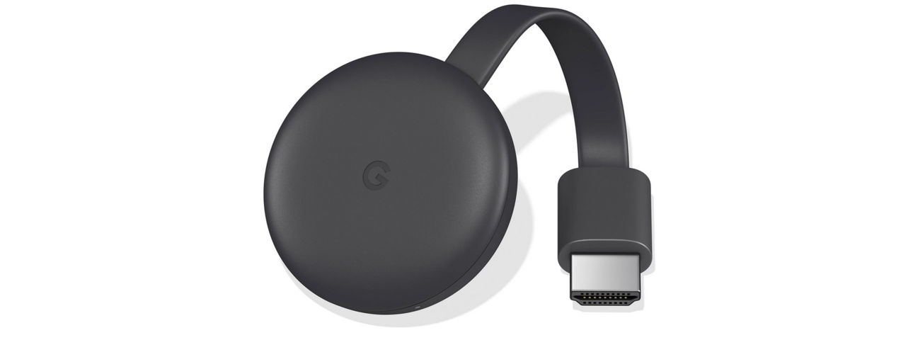 974677-2 1st Google Chromecast (3rd generation) EU version & 1st Xiaomi Mi Box S 4K Android Media Player