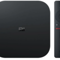 974677-3 1st Google Chromecast (3rd generation) EU version & 1st Xiaomi Mi Box S 4K Android Media Player