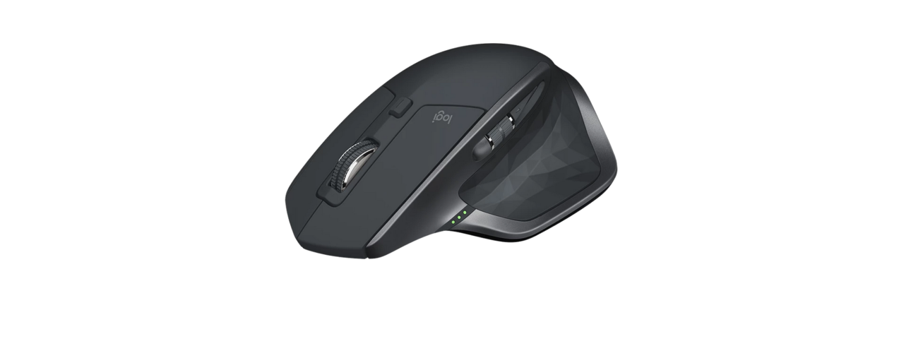 974676-1 Trådlös mus Logitech MX Master 2s