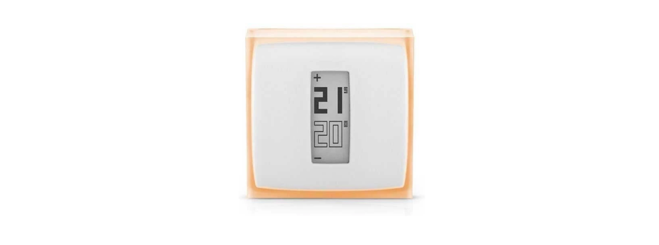 974675-1 Remote controlled thermostat netatmo Smart Thermostat
