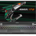 974654-1 17.3" gaming laptop Gigabyte AORUS 17 (AORUS 17G YC-8NE6450SH)