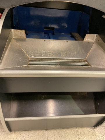 961207-7 3 potato vending machines