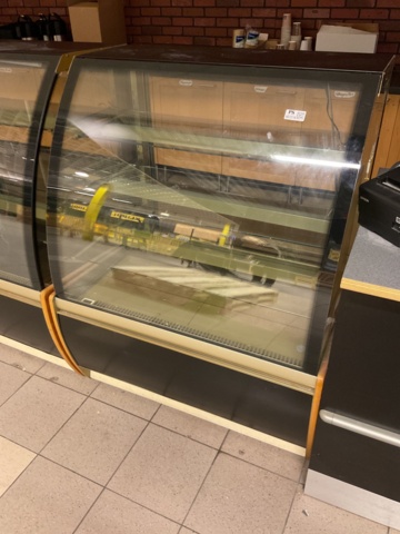 961218-1 4 cafe counters