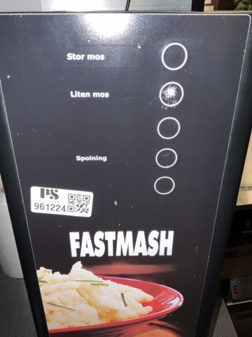 961224-4 Mosmaskin Fastmash