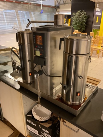 961227-7 Coffee machine Bravilor Bonamat B5-HW