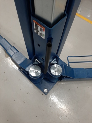 920844-6 Two post lift, Nussbaum 2.30 SL, 3T -2019 #2