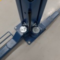 920844-7 Two post lift, Nussbaum 2.30 SL, 3T -2019 #2