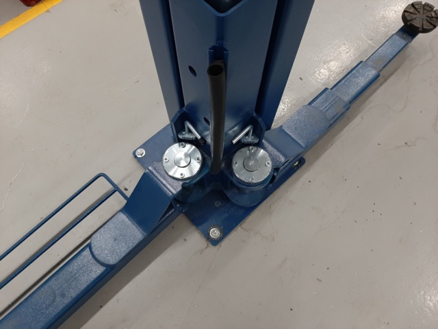 920844-7 Two post lift, Nussbaum 2.30 SL, 3T -2019 #2