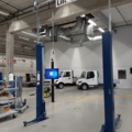 920844-3 Two post lift, Nussbaum 2.30 SL, 3T -2019 #2
