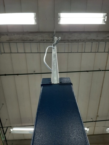 920844-16 Two post lift, Nussbaum 2.30 SL, 3T -2019 #2