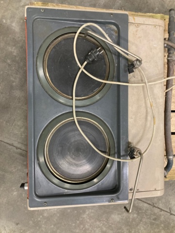 974810-2 Grinding machine Struers