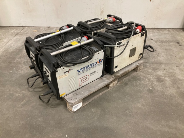 974812-1 Magsvets EWM 4 st