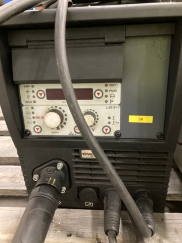 974813-2 Magsvets EWM 2 st