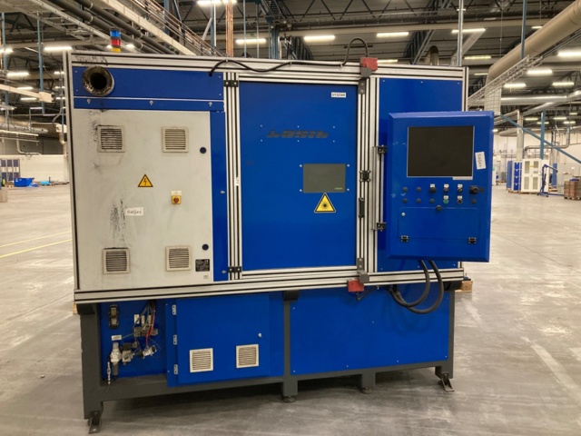 974816-1 Laser marking Lasit 2012-238, refurbished with spare parts pallet