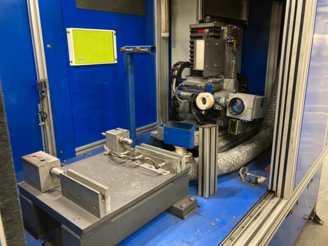 974816-2 Laser marking Lasit 2012-238, refurbished with spare parts pallet