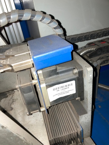 974816-4 Laser marking Lasit 2012-238, refurbished with spare parts pallet