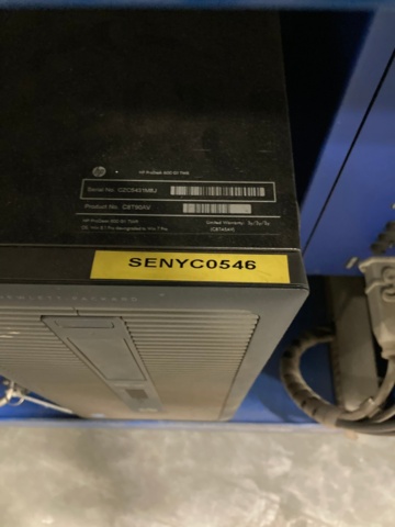 974816-6 Laser marking Lasit 2012-238, refurbished with spare parts pallet