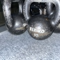 962336-5 Ketelbells ELEIKO / Casall 26 pieces