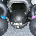 962336-6 Ketelbells ELEIKO / Casall 26 pieces