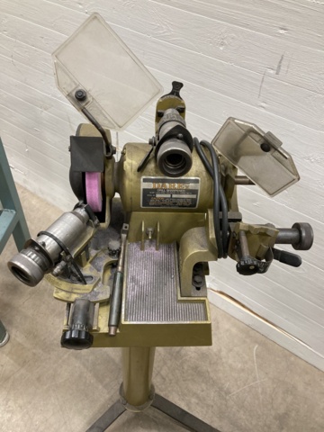 972074-3 Drill grinder Darex