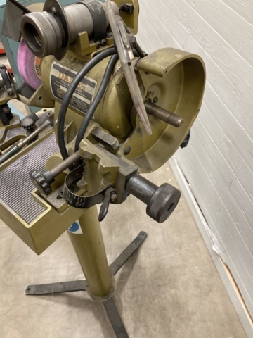 972074-4 Drill grinder Darex