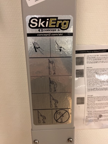 962352-5 SkiErg Concept 2