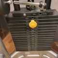 962356-6 Matrix exercise machine