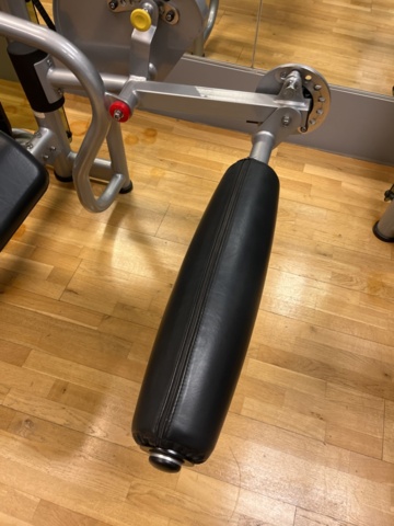 962358-6 Matrix Prone Leg Curl