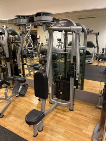 962363-1 Matrix training machine Rear Delt Pec Fly