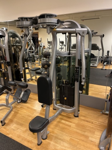 962363-2 Matrix training machine Rear Delt Pec Fly