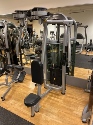 962363-3 Matrix training machine Rear Delt Pec Fly