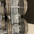 962366-8 Dumbbell rack incl. weights Matrix