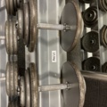 962366-9 Dumbbell rack incl. weights Matrix